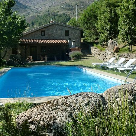 Quinta Do Circo - Serra Da Estrela - Turismo Rural Cortes do Meio 객실 사진