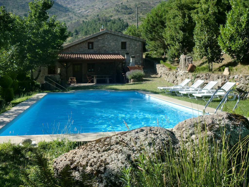 Quinta Do Circo - Serra Da Estrela - Turismo Rural Cortes do Meio 객실 사진