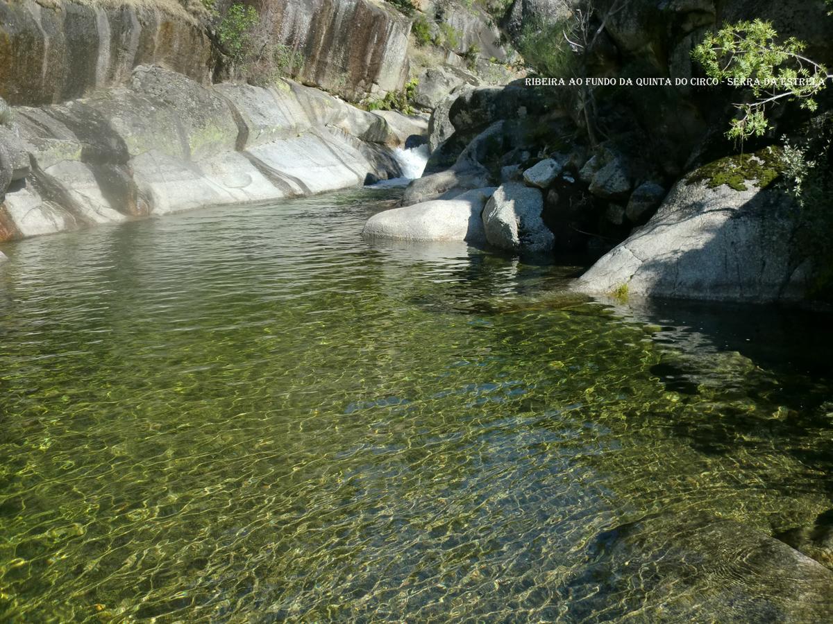 Quinta Do Circo - Serra Da Estrela - Turismo Rural Cortes do Meio 외부 사진