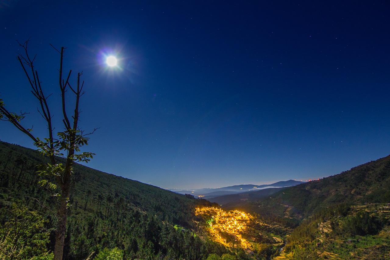 Quinta Do Circo - Serra Da Estrela - Turismo Rural Cortes do Meio 외부 사진