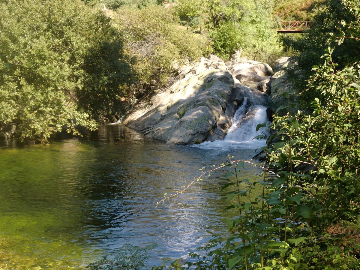 Quinta Do Circo - Serra Da Estrela - Turismo Rural Cortes do Meio 외부 사진