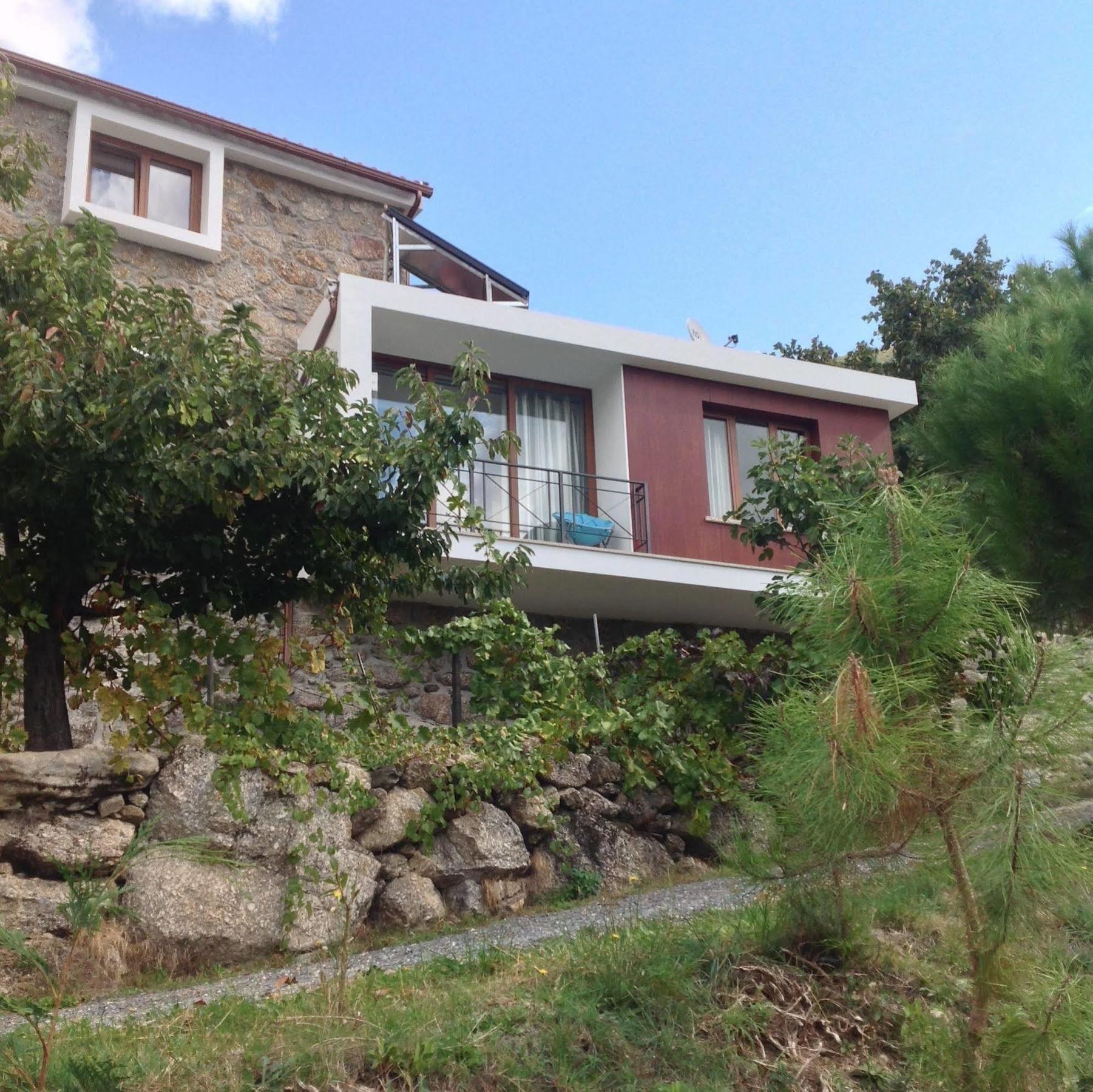 Quinta Do Circo - Serra Da Estrela - Turismo Rural Cortes do Meio 외부 사진