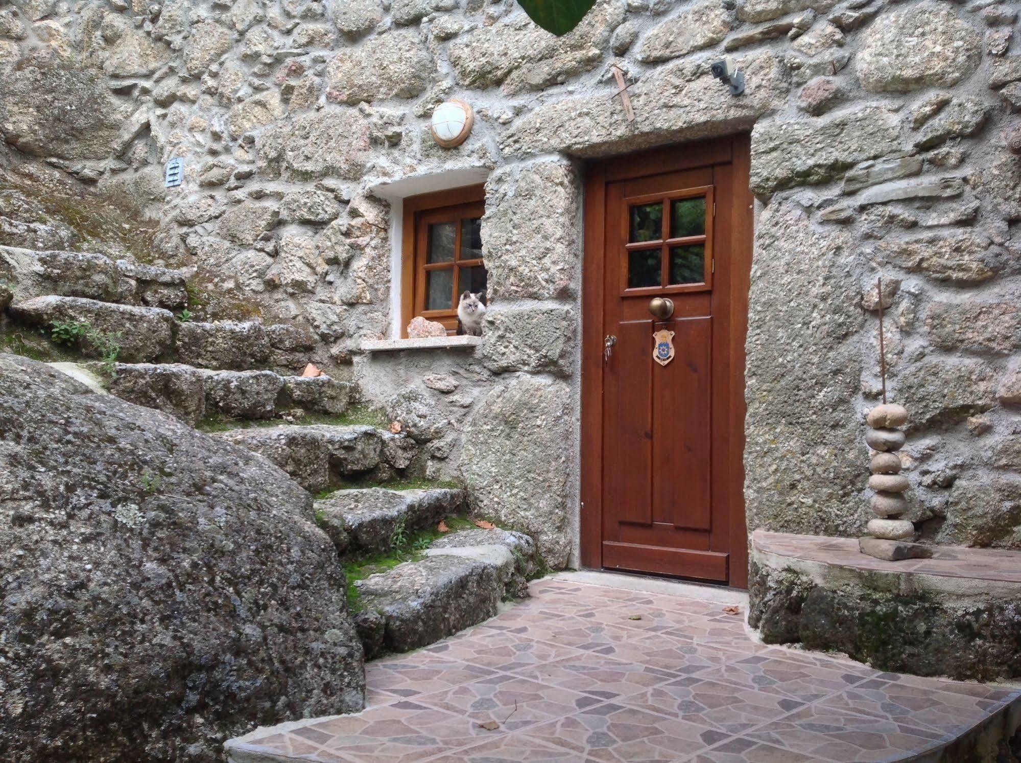 Quinta Do Circo - Serra Da Estrela - Turismo Rural Cortes do Meio 외부 사진
