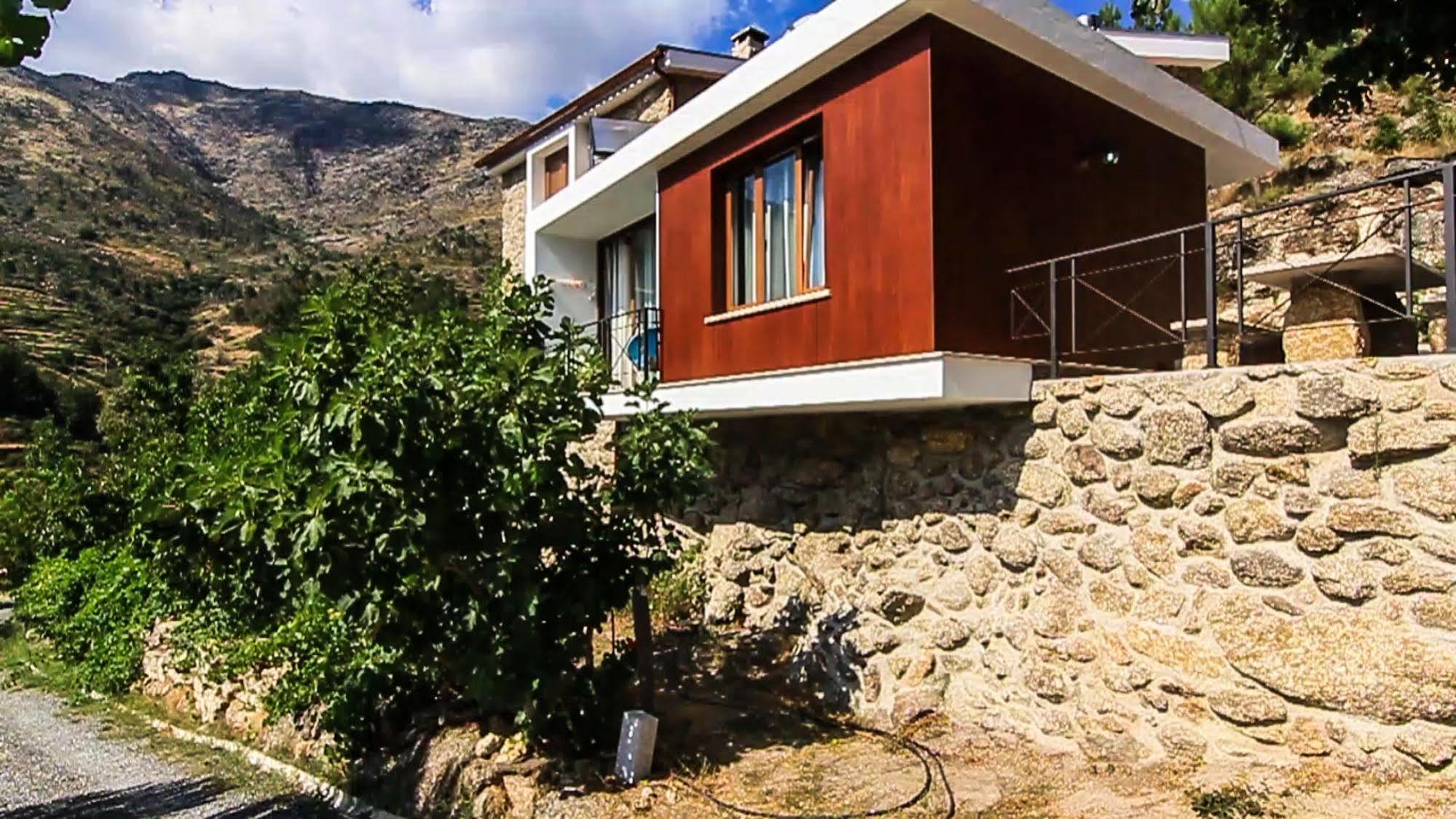 Quinta Do Circo - Serra Da Estrela - Turismo Rural Cortes do Meio 외부 사진