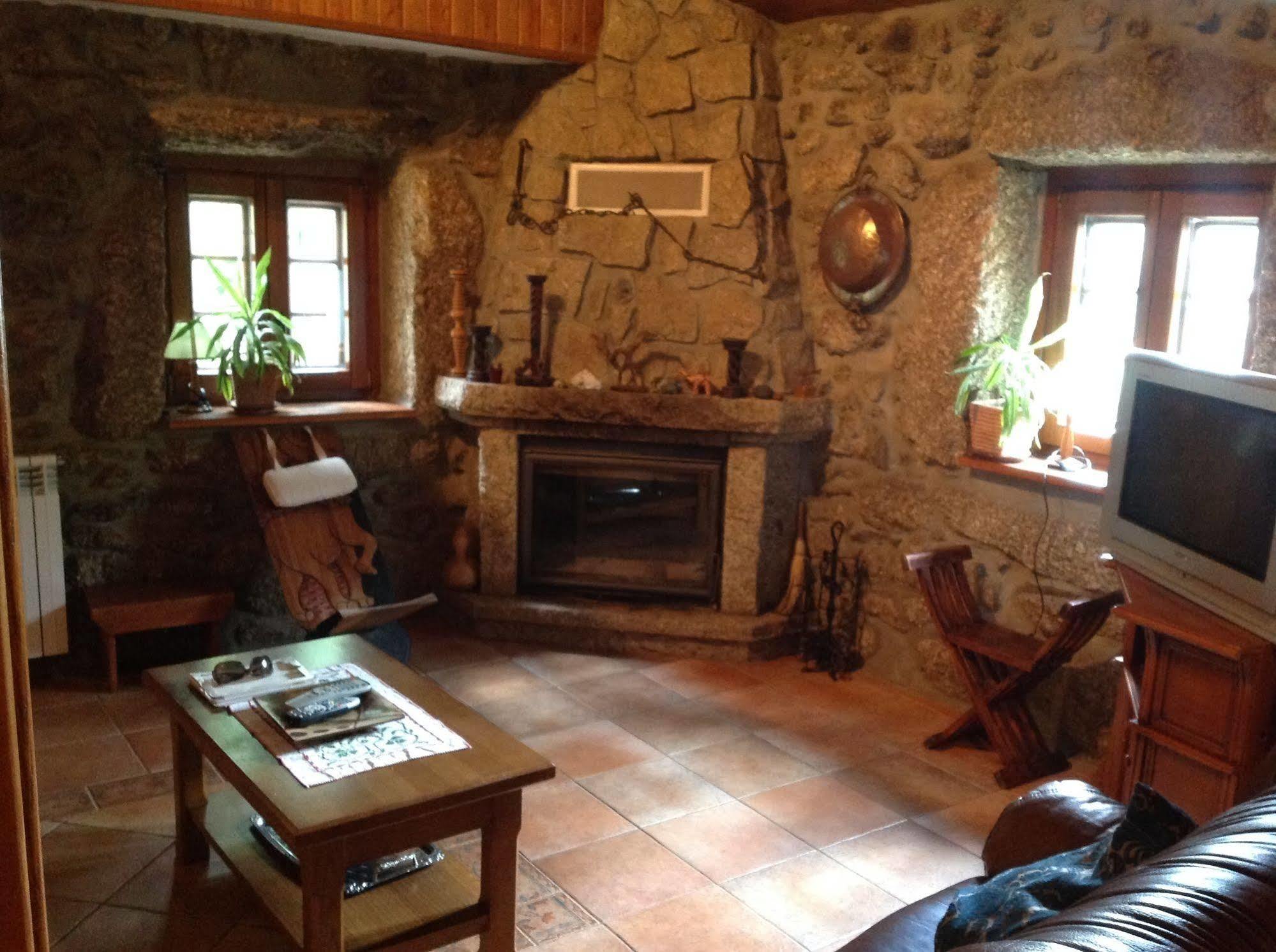 Quinta Do Circo - Serra Da Estrela - Turismo Rural Cortes do Meio 외부 사진