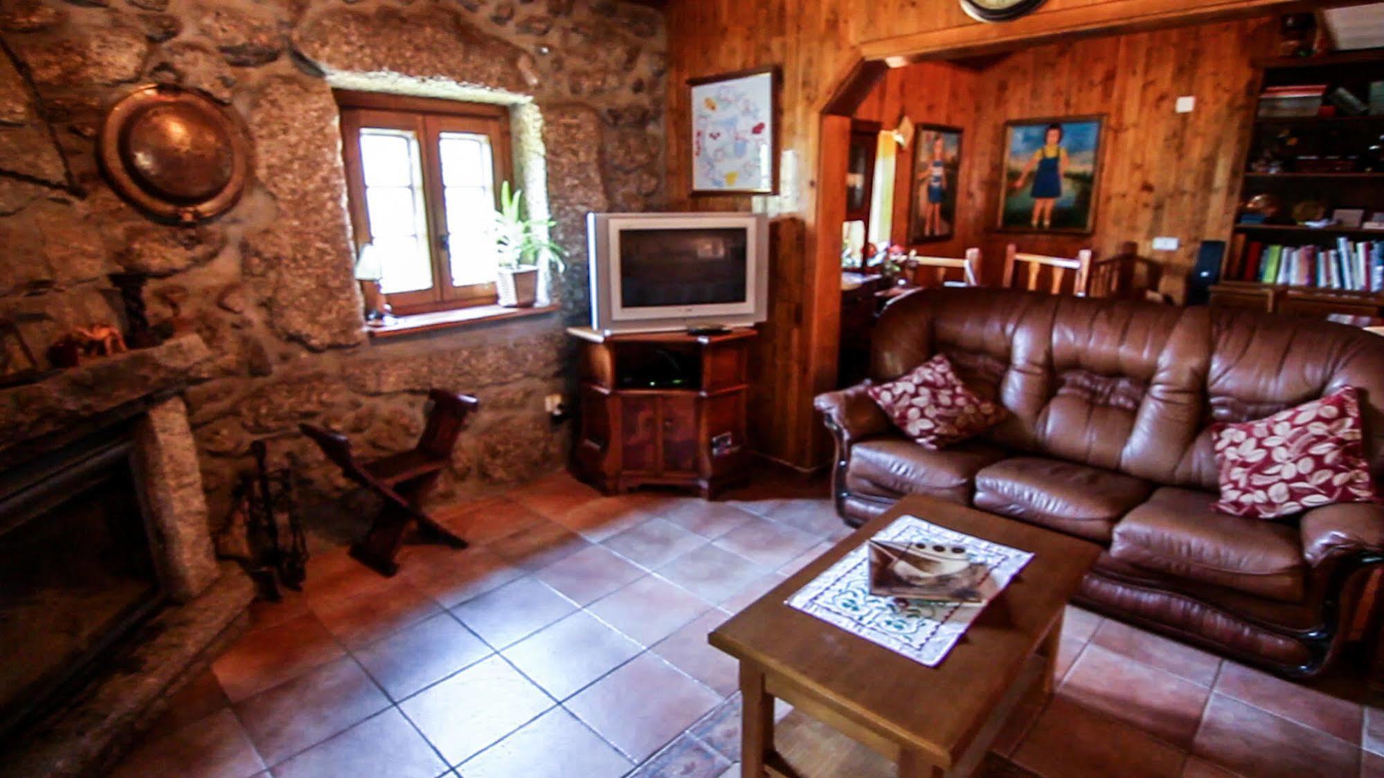Quinta Do Circo - Serra Da Estrela - Turismo Rural Cortes do Meio 외부 사진
