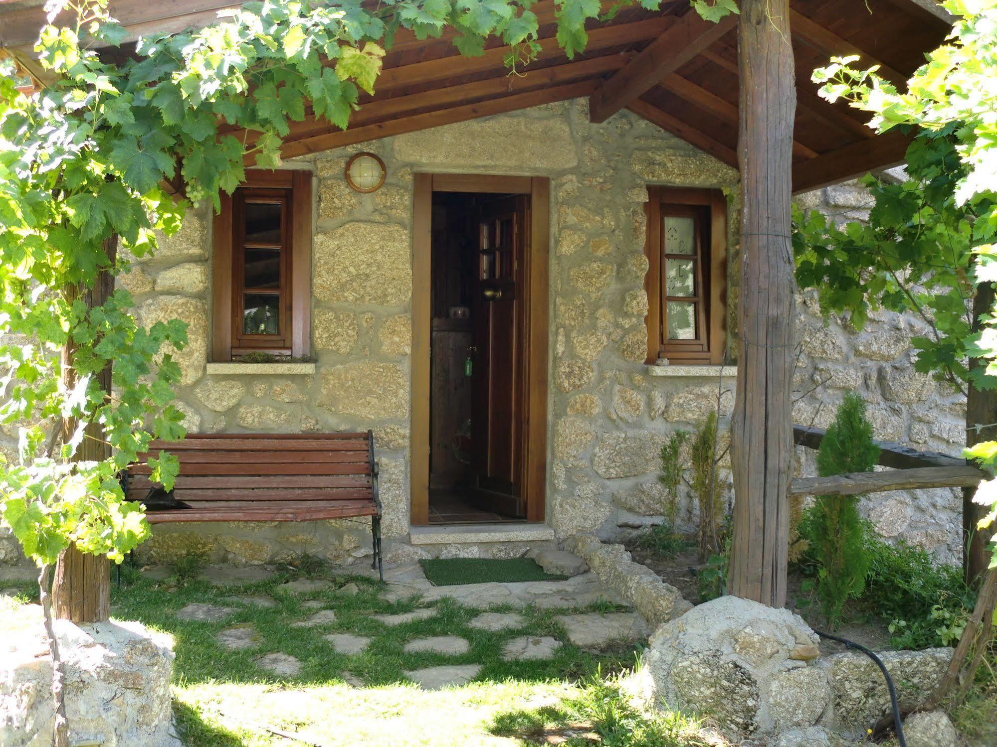 Quinta Do Circo - Serra Da Estrela - Turismo Rural Cortes do Meio 외부 사진