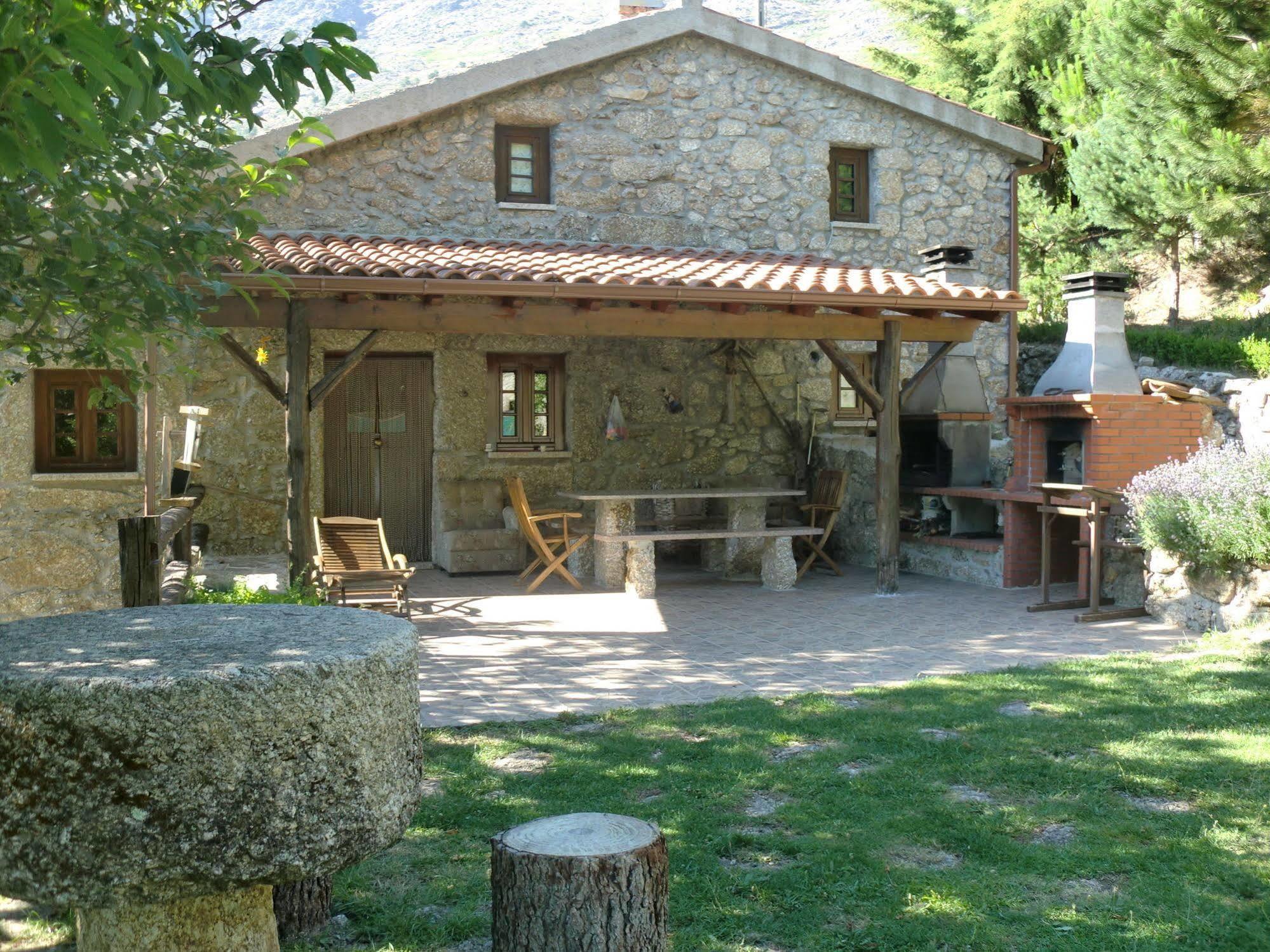 Quinta Do Circo - Serra Da Estrela - Turismo Rural Cortes do Meio 외부 사진